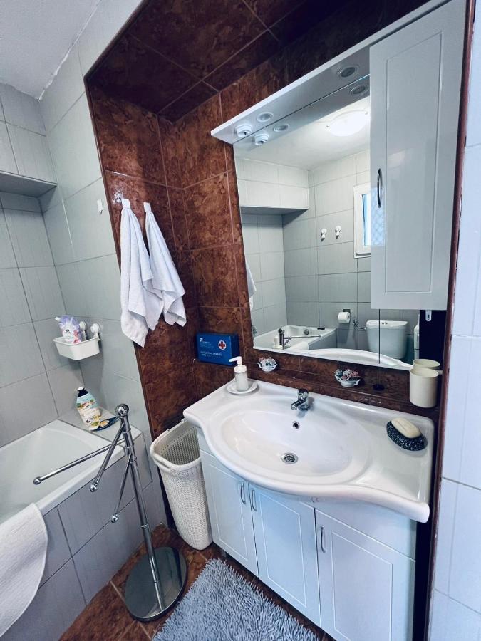 Downtown Secret Apartment Загреб Экстерьер фото