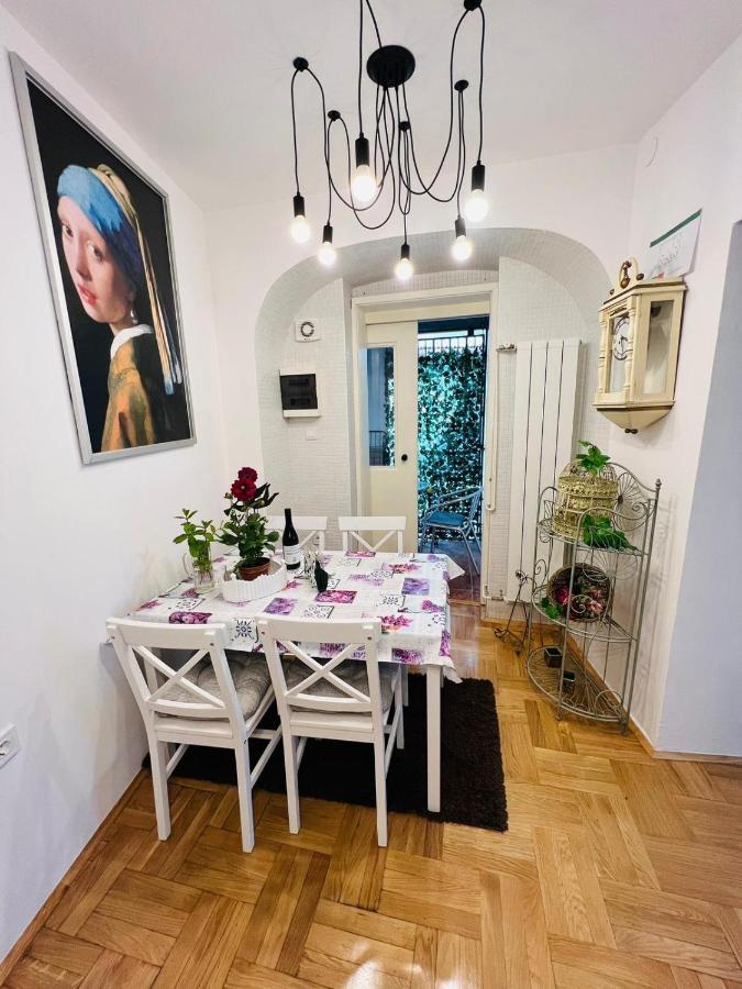 Downtown Secret Apartment Загреб Экстерьер фото