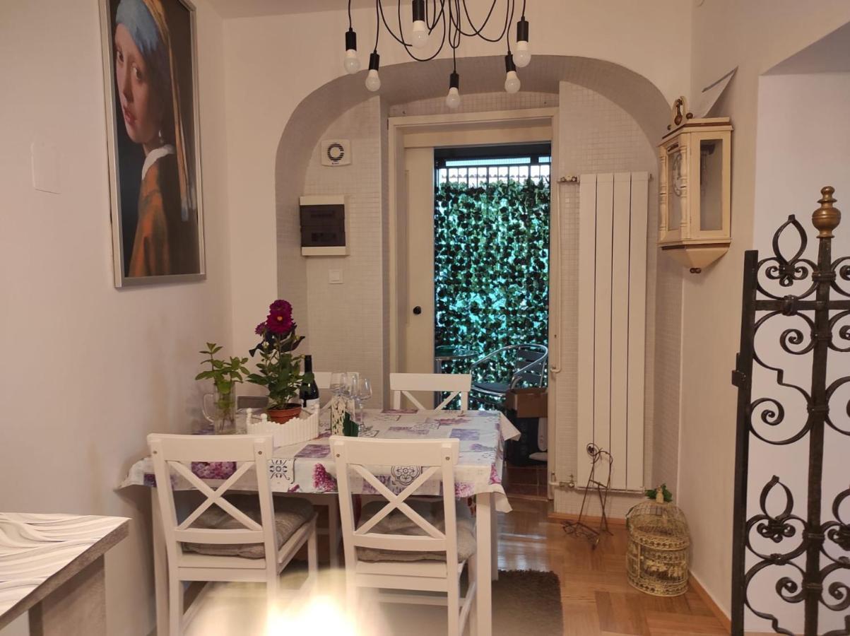 Downtown Secret Apartment Загреб Экстерьер фото