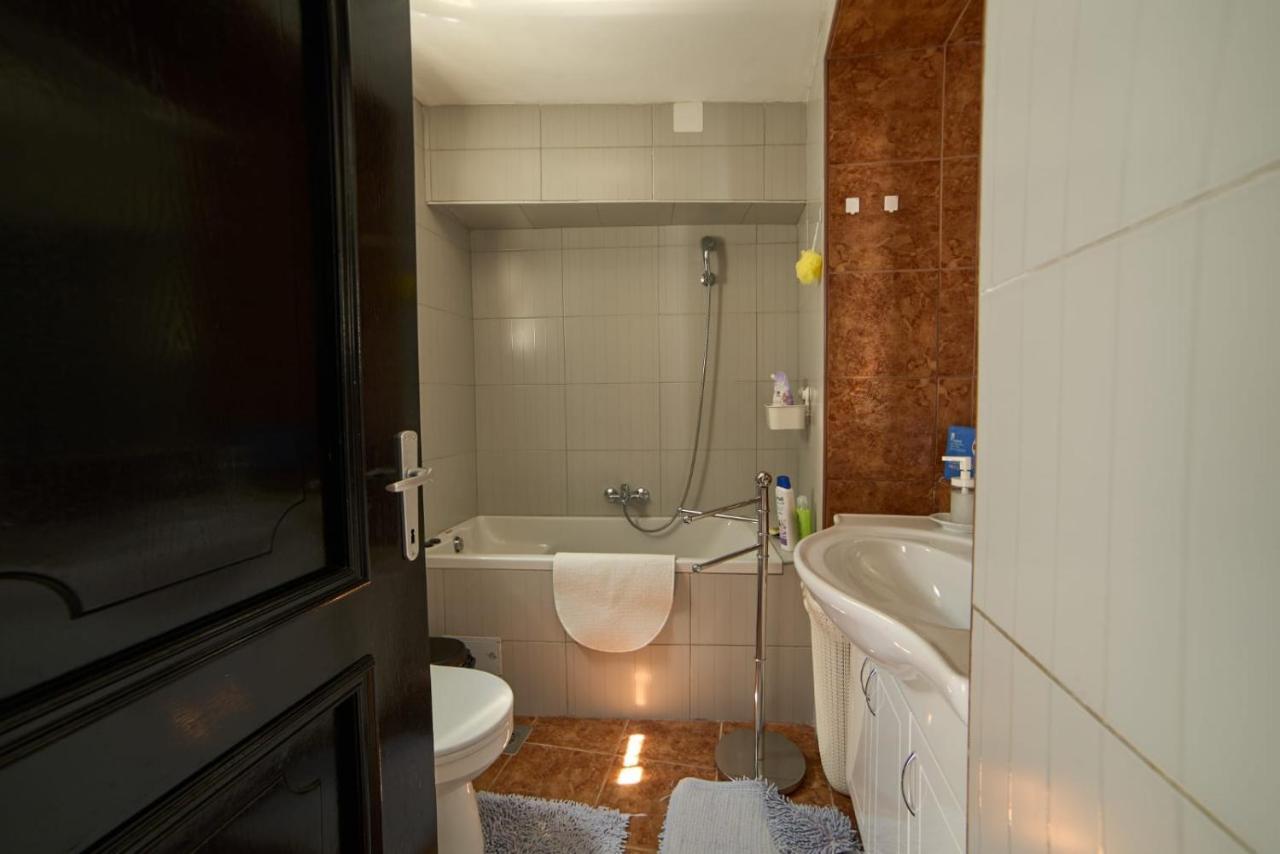 Downtown Secret Apartment Загреб Экстерьер фото